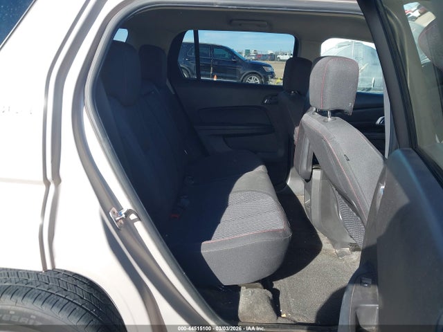 2011 Gmc Terrain Sle-1 მანქანა იყიდება აუქციონზე, vin: 2CTALMEC4B6371702, აუქციონის ნომერი: 44515100