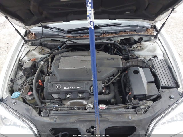 Aukcja sprzedaży 2002 Acura Cl 3.2, vin: 19UYA42452A003742, numer aukcji: 44515101