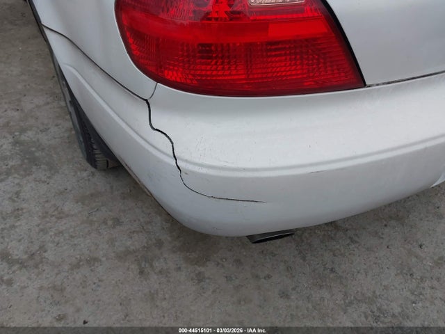 Aukcja sprzedaży 2002 Acura Cl 3.2, vin: 19UYA42452A003742, numer aukcji: 44515101