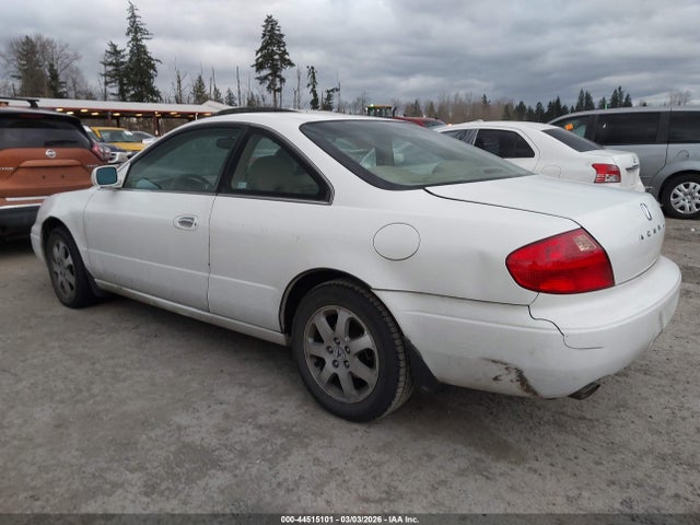 Aukcja sprzedaży 2002 Acura Cl 3.2, vin: 19UYA42452A003742, numer aukcji: 44515101