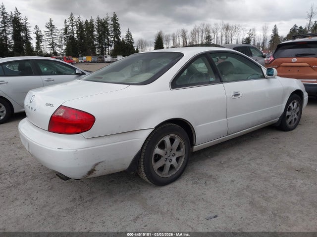 Aukcja sprzedaży 2002 Acura Cl 3.2, vin: 19UYA42452A003742, numer aukcji: 44515101