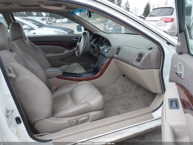 Aukcja sprzedaży 2002 Acura Cl 3.2, vin: 19UYA42452A003742, numer aukcji: 44515101