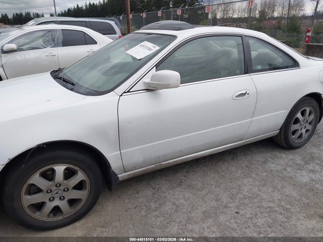 Aukcja sprzedaży 2002 Acura Cl 3.2, vin: 19UYA42452A003742, numer aukcji: 44515101
