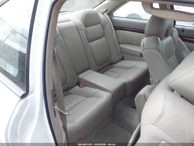 Aukcja sprzedaży 2002 Acura Cl 3.2, vin: 19UYA42452A003742, numer aukcji: 44515101