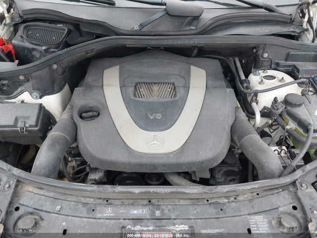 Продажа на аукционе авто 2011 Mercedes-benz Ml 350 4matic, vin: 4JGBB8GB4BA714716, номер лота: 44515104