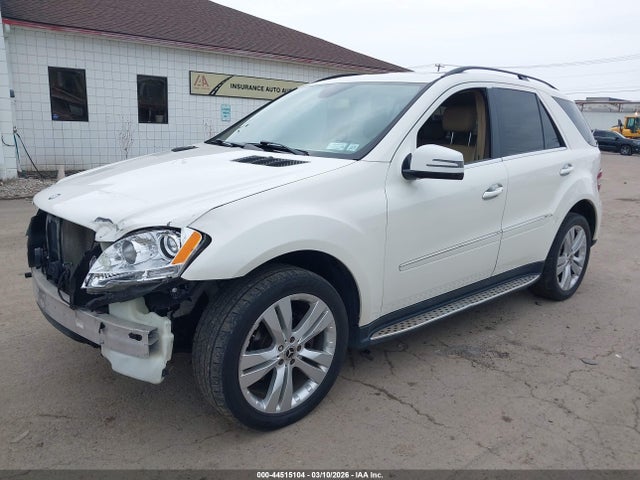 Продажа на аукционе авто 2011 Mercedes-benz Ml 350 4matic, vin: 4JGBB8GB4BA714716, номер лота: 44515104