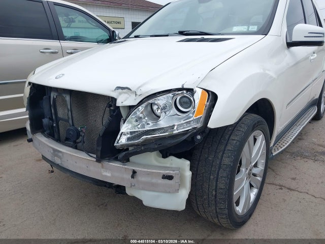Продажа на аукционе авто 2011 Mercedes-benz Ml 350 4matic, vin: 4JGBB8GB4BA714716, номер лота: 44515104