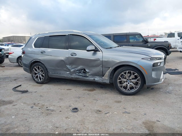 Aukcja sprzedaży 2024 Bmw X7 Xdrive40i, vin: 5UX23EM06R9V50477, numer aukcji: 44515109