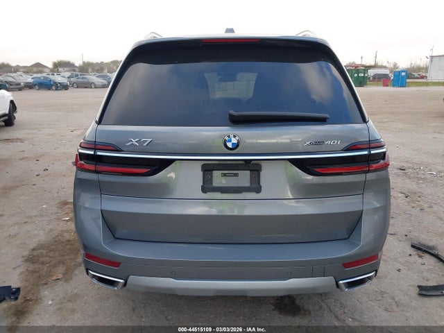 Aukcja sprzedaży 2024 Bmw X7 Xdrive40i, vin: 5UX23EM06R9V50477, numer aukcji: 44515109