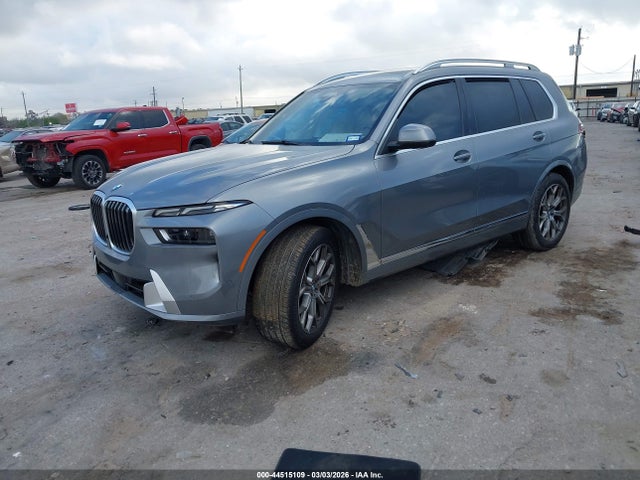 Aukcja sprzedaży 2024 Bmw X7 Xdrive40i, vin: 5UX23EM06R9V50477, numer aukcji: 44515109