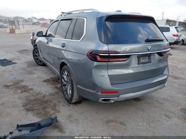 Aukcja sprzedaży 2024 Bmw X7 Xdrive40i, vin: 5UX23EM06R9V50477, numer aukcji: 44515109