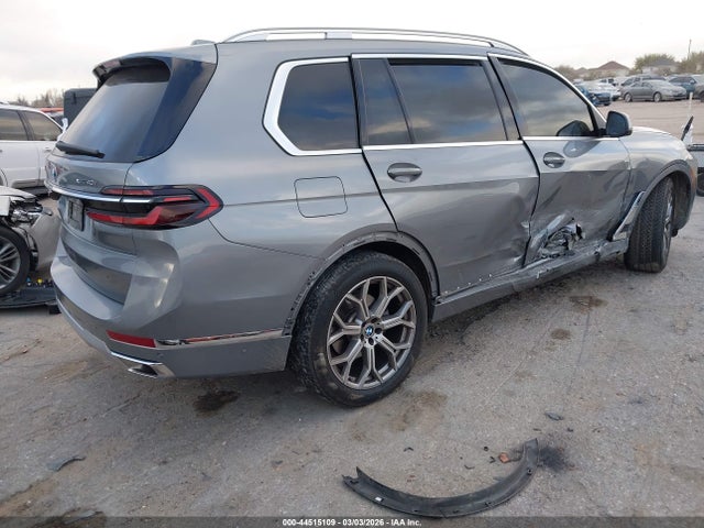 Aukcja sprzedaży 2024 Bmw X7 Xdrive40i, vin: 5UX23EM06R9V50477, numer aukcji: 44515109