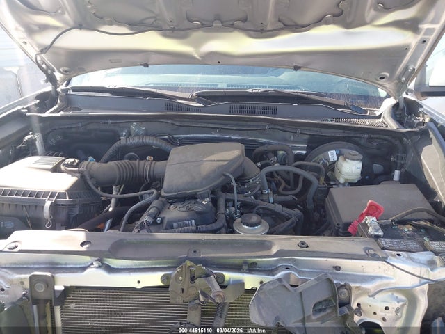 2022 Toyota Tacoma Sr მანქანა იყიდება აუქციონზე, vin: 3TYRX5GNXNT052035, აუქციონის ნომერი: 44515110