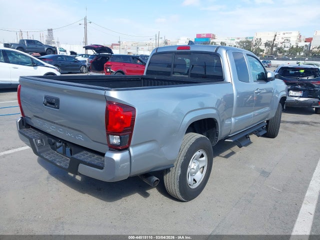 2022 Toyota Tacoma Sr მანქანა იყიდება აუქციონზე, vin: 3TYRX5GNXNT052035, აუქციონის ნომერი: 44515110