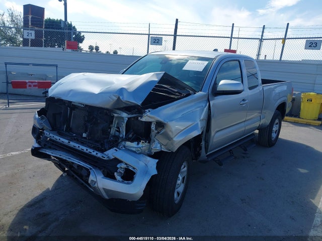 2022 Toyota Tacoma Sr მანქანა იყიდება აუქციონზე, vin: 3TYRX5GNXNT052035, აუქციონის ნომერი: 44515110