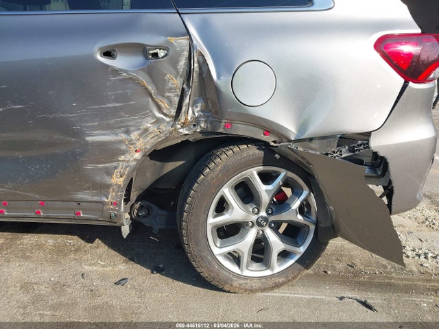 44515112 :رقم المزاد ، 5XYPKDA51KG557667 vin ، 2019 Kia Sorento 3.3l Sx مزاد بيع