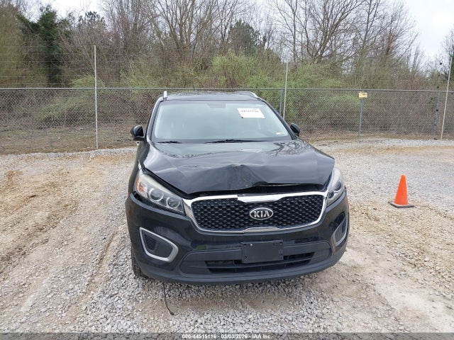 5XYPGDA52GG177651 KIA Sorento 3.3l Lx