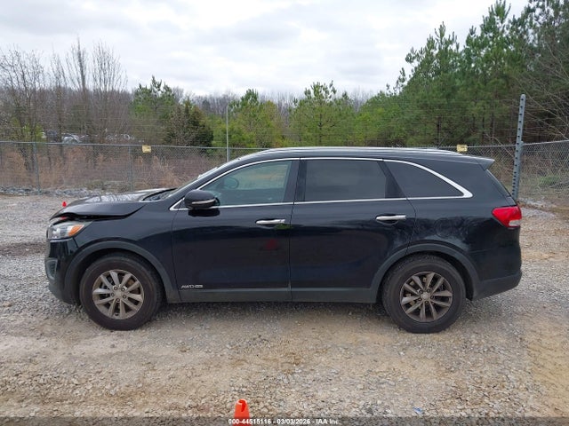 5XYPGDA52GG177651 KIA Sorento 3.3l Lx
