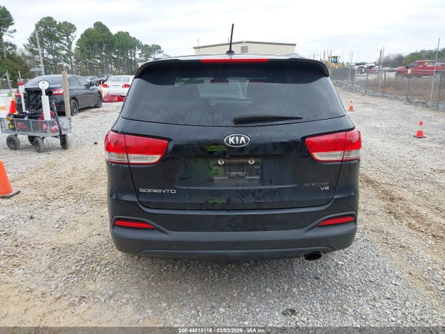 5XYPGDA52GG177651 KIA Sorento 3.3l Lx