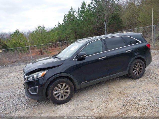 5XYPGDA52GG177651 KIA Sorento 3.3l Lx