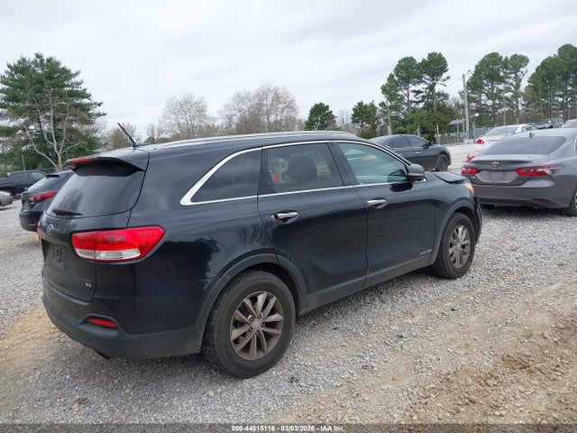 5XYPGDA52GG177651 KIA Sorento 3.3l Lx