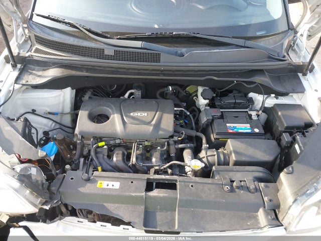 2018 Kia Soul მანქანა იყიდება აუქციონზე, vin: KNDJN2A25J7610244, აუქციონის ნომერი: 44515119