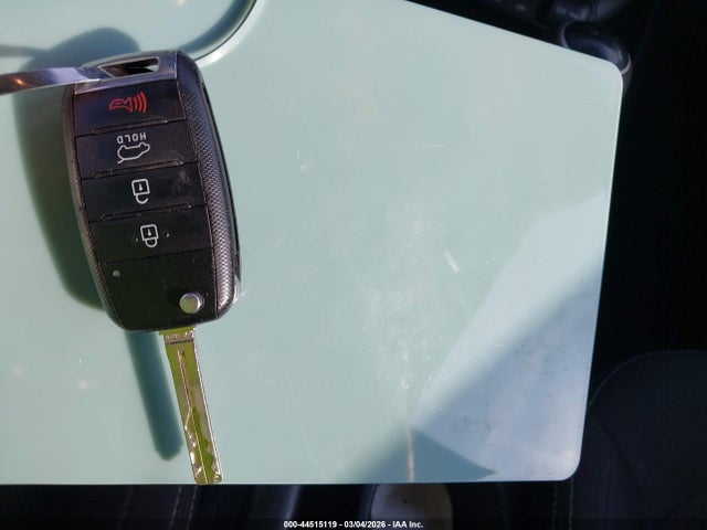 2018 Kia Soul მანქანა იყიდება აუქციონზე, vin: KNDJN2A25J7610244, აუქციონის ნომერი: 44515119