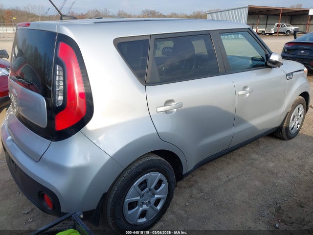 2018 Kia Soul მანქანა იყიდება აუქციონზე, vin: KNDJN2A25J7610244, აუქციონის ნომერი: 44515119