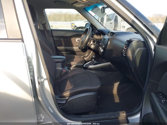2018 Kia Soul მანქანა იყიდება აუქციონზე, vin: KNDJN2A25J7610244, აუქციონის ნომერი: 44515119