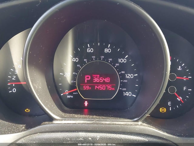 2018 Kia Soul მანქანა იყიდება აუქციონზე, vin: KNDJN2A25J7610244, აუქციონის ნომერი: 44515119