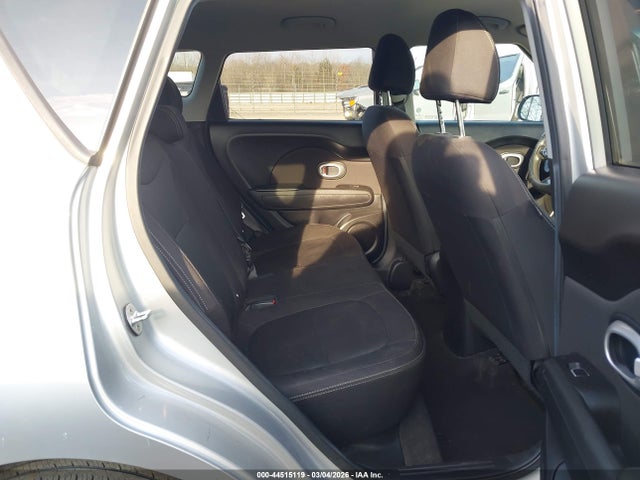 2018 Kia Soul მანქანა იყიდება აუქციონზე, vin: KNDJN2A25J7610244, აუქციონის ნომერი: 44515119