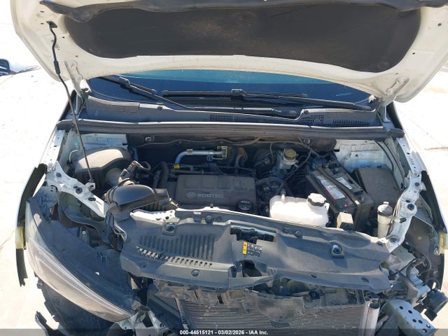 44515121 :رقم المزاد ، KL4CJASB1JB685530 vin ، 2018 Buick Encore Preferred مزاد بيع