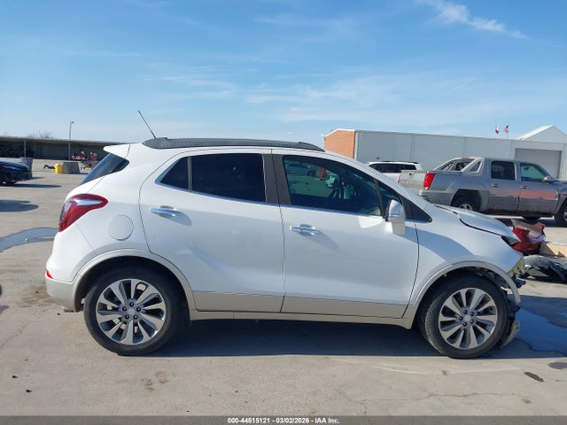 44515121 :رقم المزاد ، KL4CJASB1JB685530 vin ، 2018 Buick Encore Preferred مزاد بيع