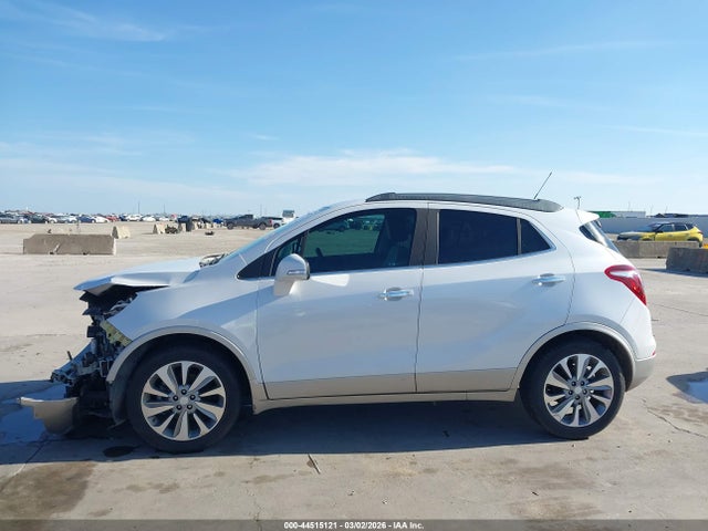 44515121 :رقم المزاد ، KL4CJASB1JB685530 vin ، 2018 Buick Encore Preferred مزاد بيع