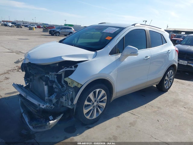 44515121 :رقم المزاد ، KL4CJASB1JB685530 vin ، 2018 Buick Encore Preferred مزاد بيع
