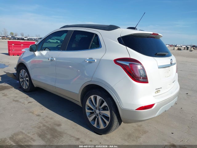 44515121 :رقم المزاد ، KL4CJASB1JB685530 vin ، 2018 Buick Encore Preferred مزاد بيع