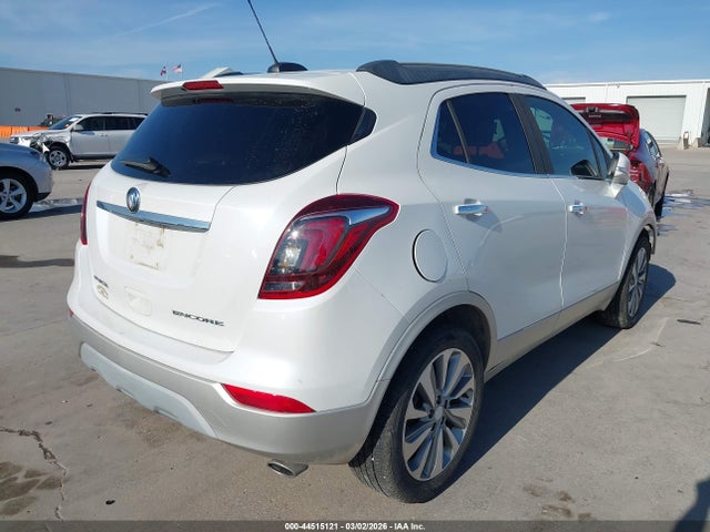 44515121 :رقم المزاد ، KL4CJASB1JB685530 vin ، 2018 Buick Encore Preferred مزاد بيع