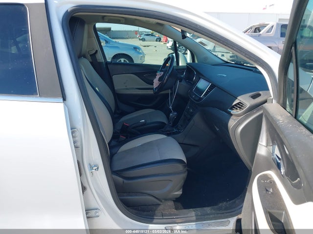 44515121 :رقم المزاد ، KL4CJASB1JB685530 vin ، 2018 Buick Encore Preferred مزاد بيع