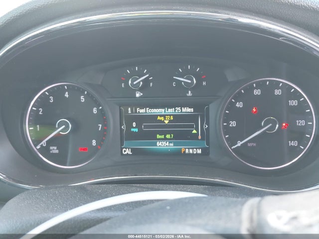 44515121 :رقم المزاد ، KL4CJASB1JB685530 vin ، 2018 Buick Encore Preferred مزاد بيع