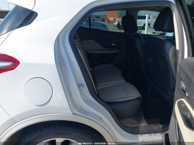 44515121 :رقم المزاد ، KL4CJASB1JB685530 vin ، 2018 Buick Encore Preferred مزاد بيع