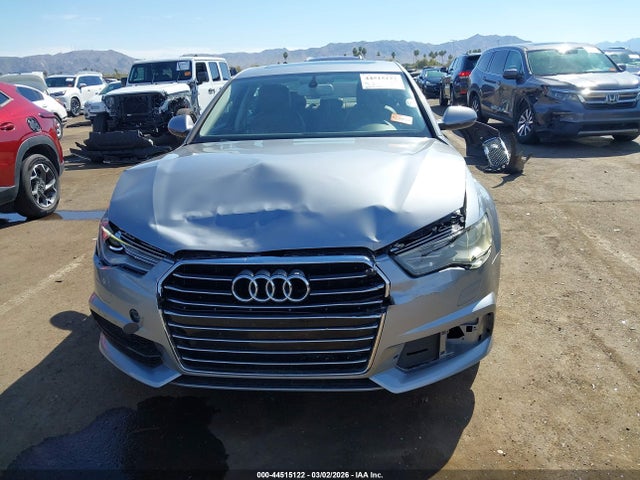 Продаж на аукціоні авто 2018 Audi A6 2.0t Premium/2.0t Sport, vin: WAUC8AFC6JN041814, номер лоту: 44515122