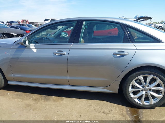 Продаж на аукціоні авто 2018 Audi A6 2.0t Premium/2.0t Sport, vin: WAUC8AFC6JN041814, номер лоту: 44515122