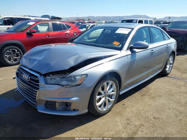 Продаж на аукціоні авто 2018 Audi A6 2.0t Premium/2.0t Sport, vin: WAUC8AFC6JN041814, номер лоту: 44515122