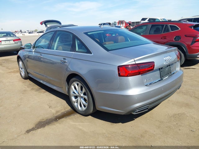 Продаж на аукціоні авто 2018 Audi A6 2.0t Premium/2.0t Sport, vin: WAUC8AFC6JN041814, номер лоту: 44515122