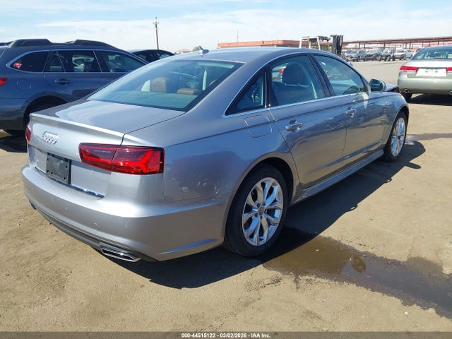Продаж на аукціоні авто 2018 Audi A6 2.0t Premium/2.0t Sport, vin: WAUC8AFC6JN041814, номер лоту: 44515122