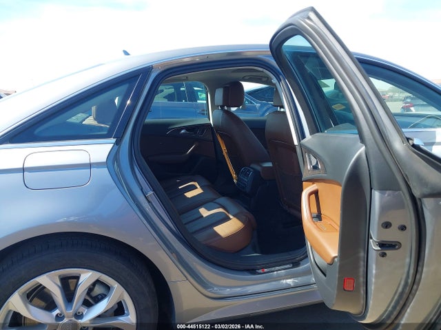 Продаж на аукціоні авто 2018 Audi A6 2.0t Premium/2.0t Sport, vin: WAUC8AFC6JN041814, номер лоту: 44515122