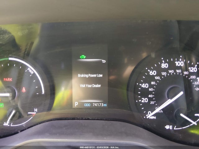 Toyota SIENNA LE 2023 5TDBRKECXPS142845 Image 7