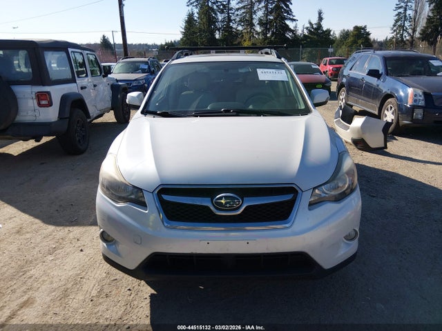 JF2GPBKCXEH283949 Subaru Xv Crosstrek Hybrid 2.0i Touring