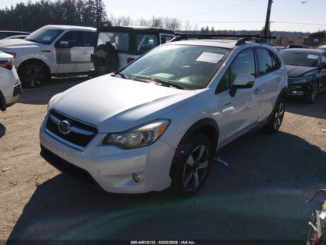 JF2GPBKCXEH283949 Subaru Xv Crosstrek Hybrid 2.0i Touring