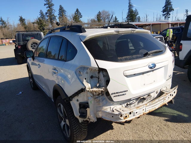 JF2GPBKCXEH283949 Subaru Xv Crosstrek Hybrid 2.0i Touring
